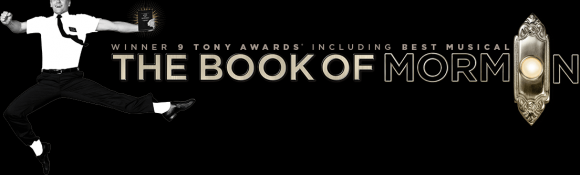 The Book Of Mormon at Eugene O'Neill Theatre