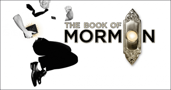 The Book of Mormon at Eugene O'Neill Theatre