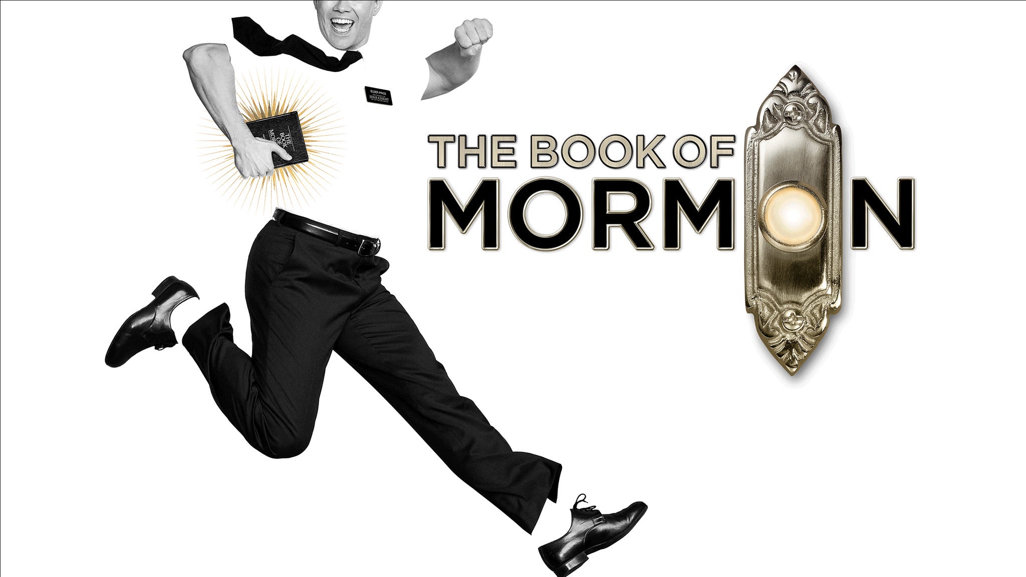 The Book Of Mormon at Eugene O'Neill Theatre