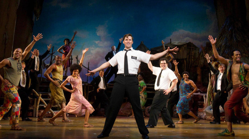 The Book Of Mormon at Eugene O'Neill Theatre