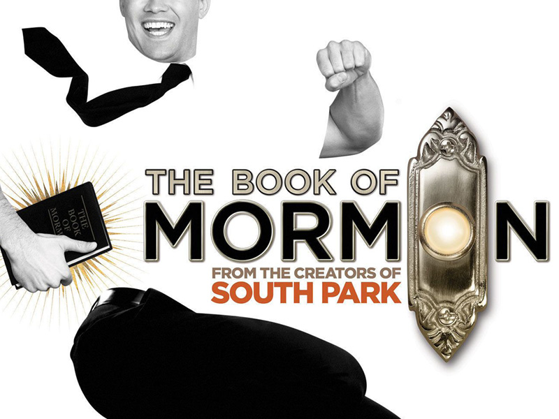 The Book Of Mormon at Eugene O'Neill Theatre