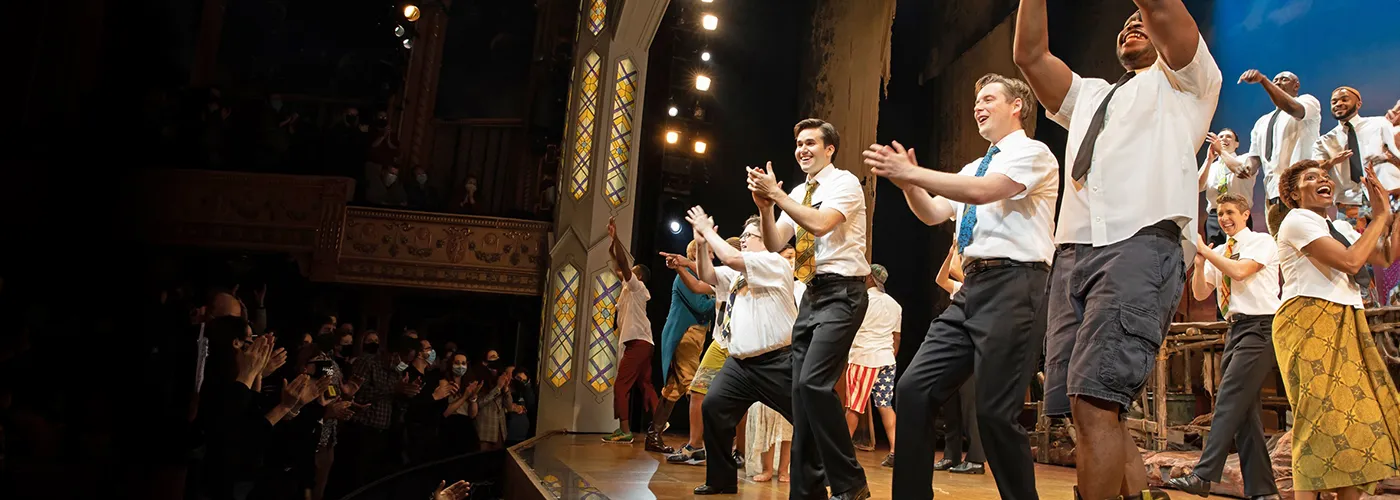 book of mormon musical reviews